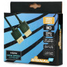 Patchcord HDMI slim v1.4, dł. 2 m
