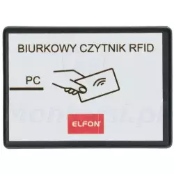 OP-PR RFID - Biurkowy czytnik RFID