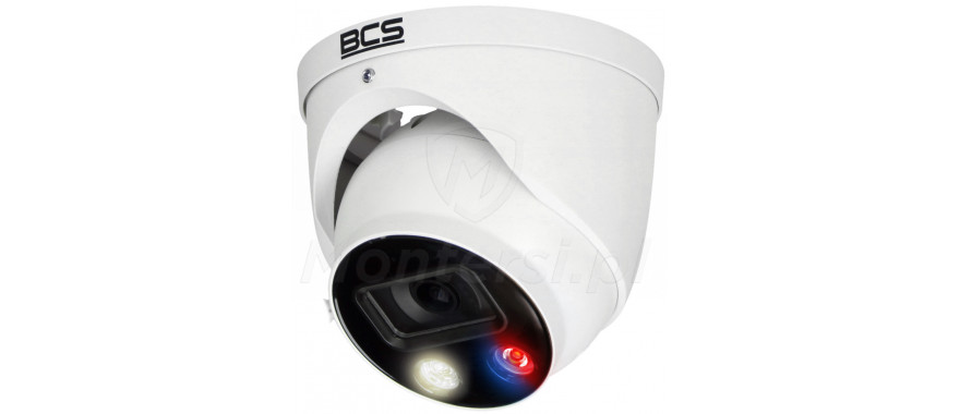 Aktywna kamera IP BCS-L-EIP55FCL3-Ai1