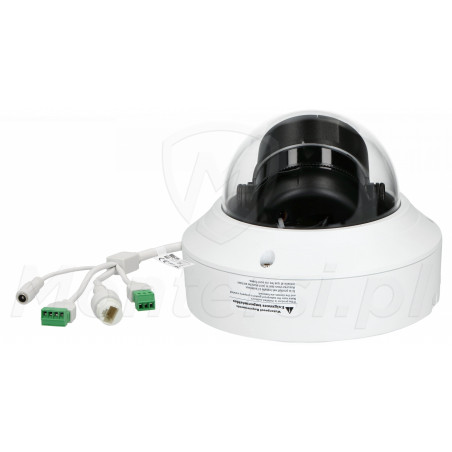 Tył kamery IP 5 Mpx BCS-P-DIP55VSR4-Ai1