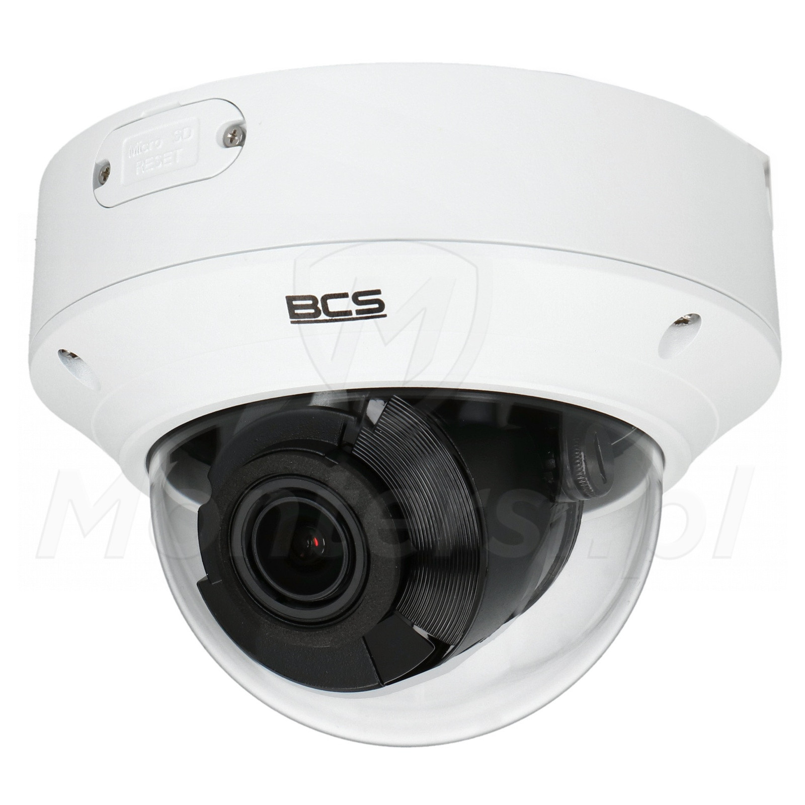 BCS-P-DIP55VSR4-Ai1 - Wandaloodporna kamera IP 5 Mpx