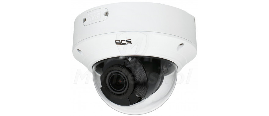BCS-P-DIP55VSR4-Ai1 - Wandaloodporna kamera IP 5 Mpx