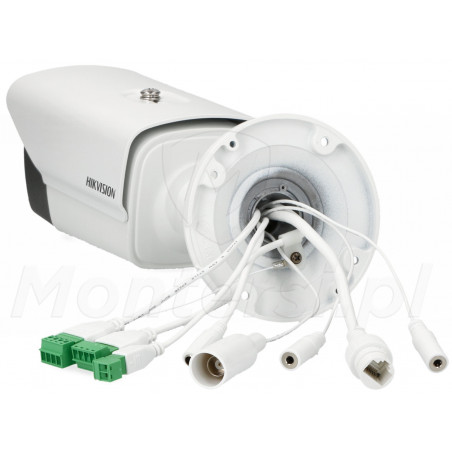 Tył kamery termograficznej DS-2TD2617-6/QA