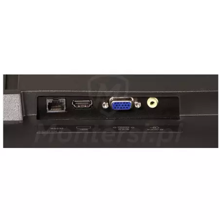 DS-D5043QE - Złącza Monitora