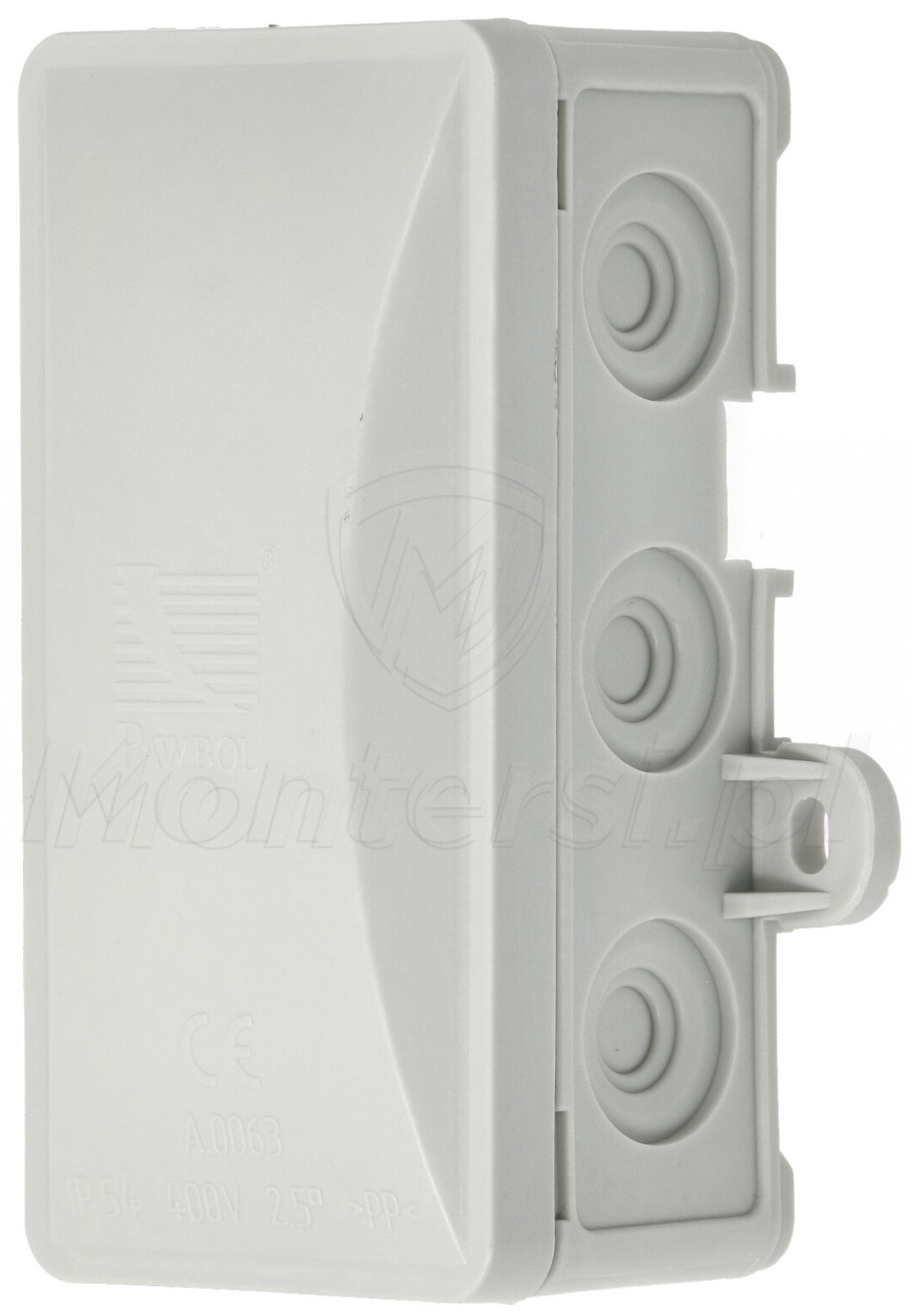 B2 - Uniwersalny moduł sterujący 230 V