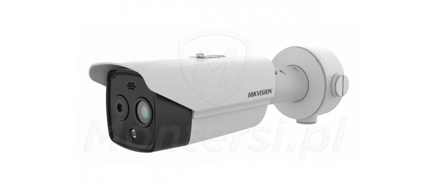 Tubowa kamera bispektralna DS-2TD2628-10/QA