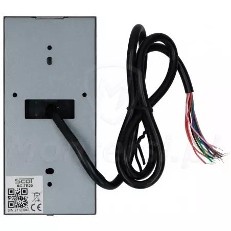 AC-TB20 - Zamek szyfrowy