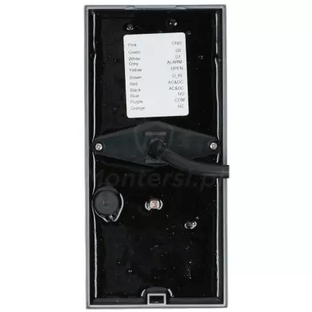 AC-TB20 - Zamek szyfrowy