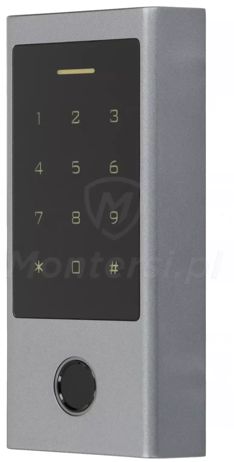 AC-TB20 - Zamek szyfrowy, odcisk palca