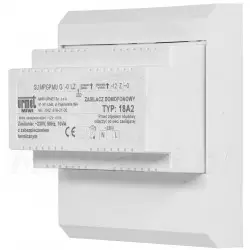 Zasilacz 18A2 w obudowie