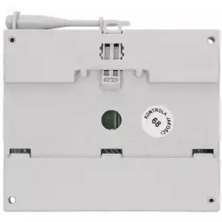 Tył zasilacza EWD-10