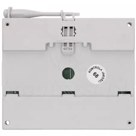 Tył zasilacza EWD-10