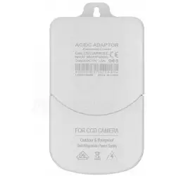 Zasilacz wtyczkowy Protec 12V/1.5A