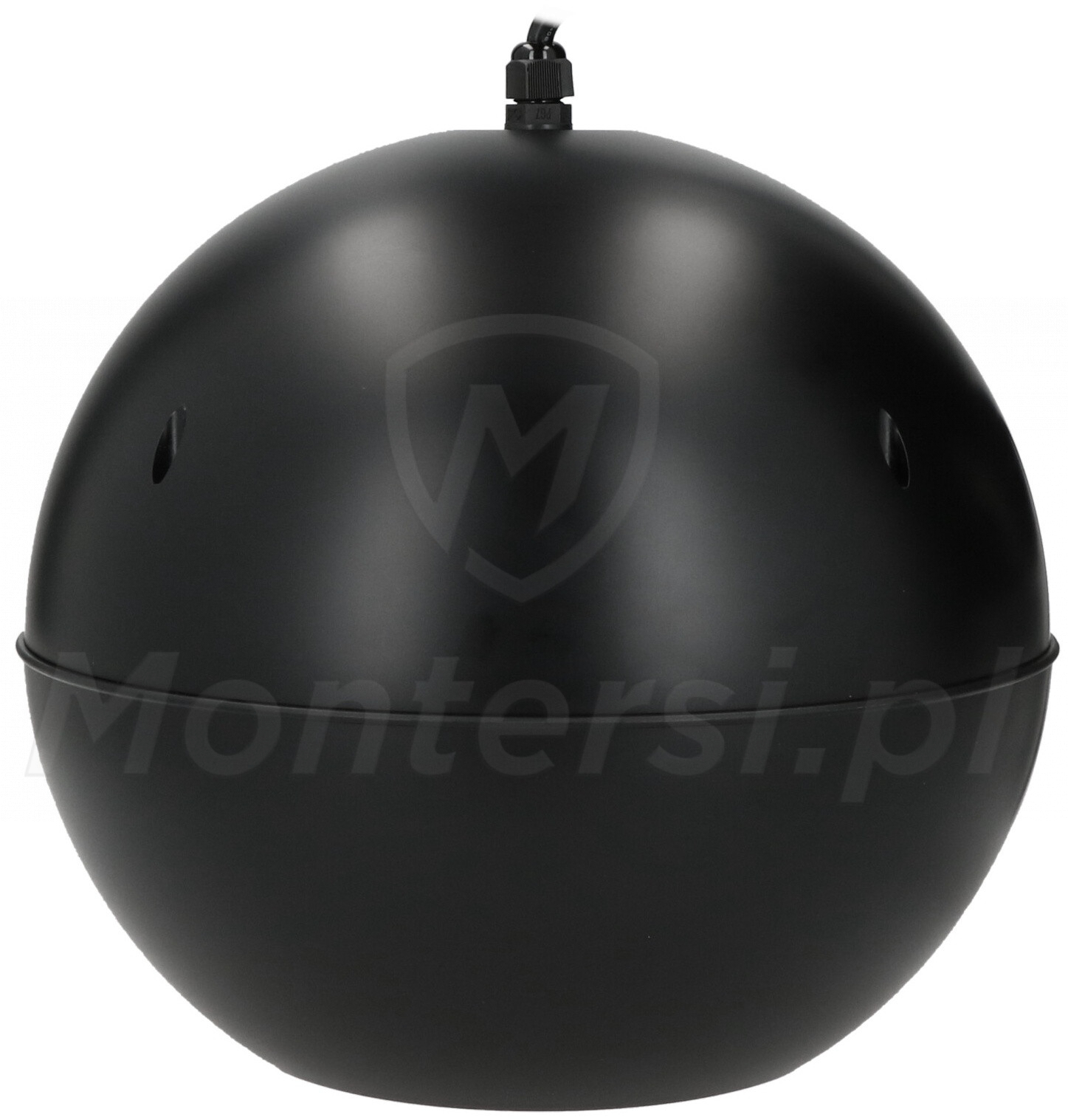 EDL-420/SW - Głośnik kulowy PA, 100 V / 8 Ohm, 20 / 10 / 5 W, IP44 EDL-420/SW - Głośnik kulowy PA, 100 V / 8 Ohm, 20 / 10 / 5 W, IP44