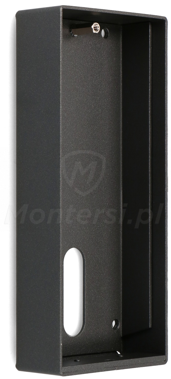 OP-ON1P-G - Natynkowa ramka montażowa prosta OP-ON1P-G - Natynkowa ramka montażowa prosta