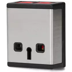 PADP3/SS/G3/BK - Podwójny...