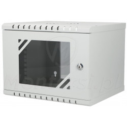 RC10-4U-280GG - Wisząca szafa RACK 10", 4U