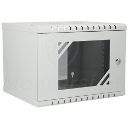 RC10-4U-280GG - Wisząca szafa RACK 10", 4U