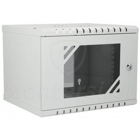 RC10-4U-280GG - Wisząca szafa RACK 10", 4U