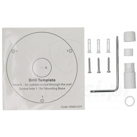 DS-2CD2383G2-IU (2.8mm) - Akcesoria kamery