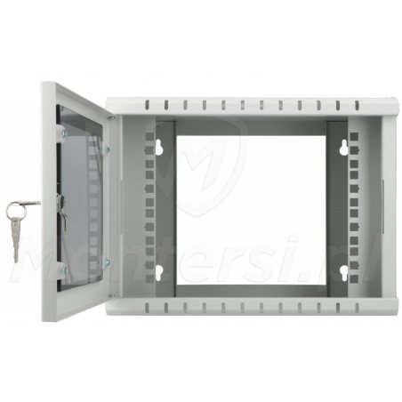 RC10-4U-280GG - Wisząca szafa RACK 10", 4U