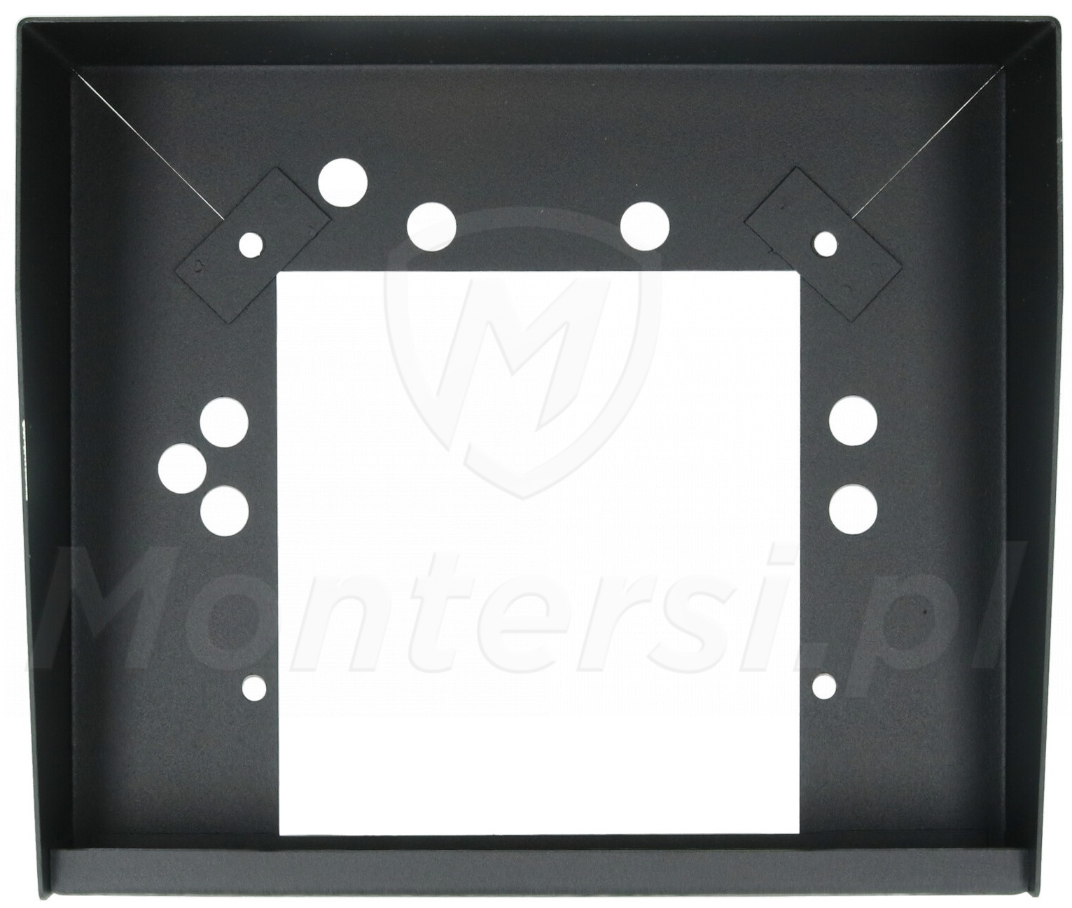 DA-1 - Natynkowa ramka montażowa