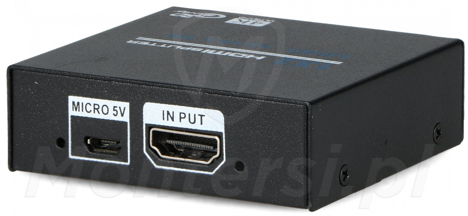 HDMI-SP-1/2KF - Rozgałęźnik HDMI