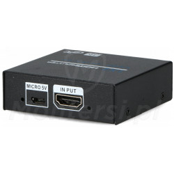 Rozgałęźnik HDMI-SP-1/2KF