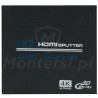 HDMI-SP-1/2KF - Rozgałęźnik HDMI