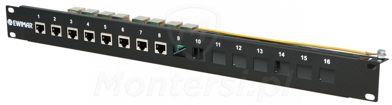 PTF-58R-EXT/PoE - Zabezpieczenie przeciwprzepięciowe