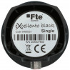 Konwerter satelitarny SINGLE Fte eXcellento Black 0.1 dB