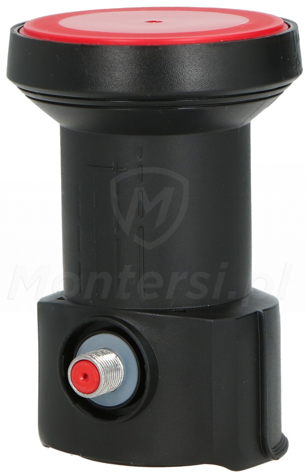 SINGLE Fte eXcellento Black 0.1 dB - Konwerter satelitarny