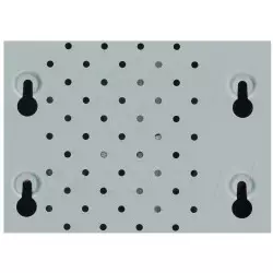 DS-7604NI-K1 - rysy na spodzie obudowy