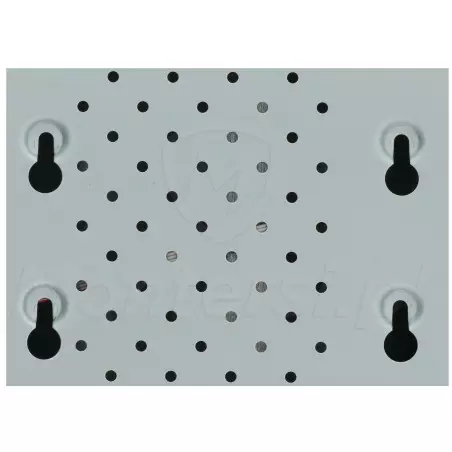 DS-7604NI-K1 - rysy na spodzie obudowy