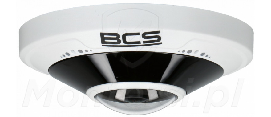 Sufitowa kamera IP BCS-P-FIP25FWR1