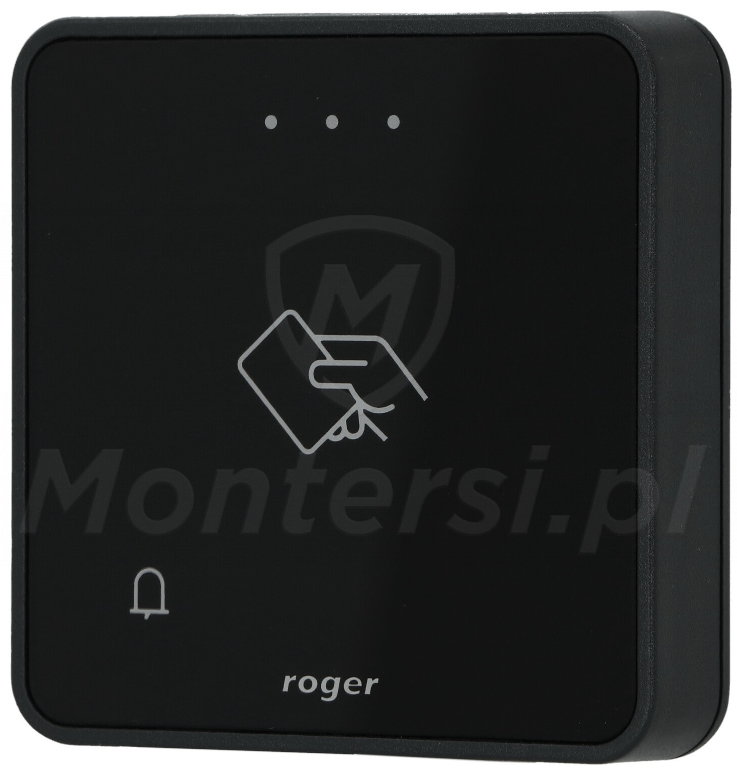 MCT82M-BK - Czytnik zbliżeniowy MIFARE 13.56MHz MCT82M-BK - Czytnik zbliżeniowy MIFARE 13.56MHz