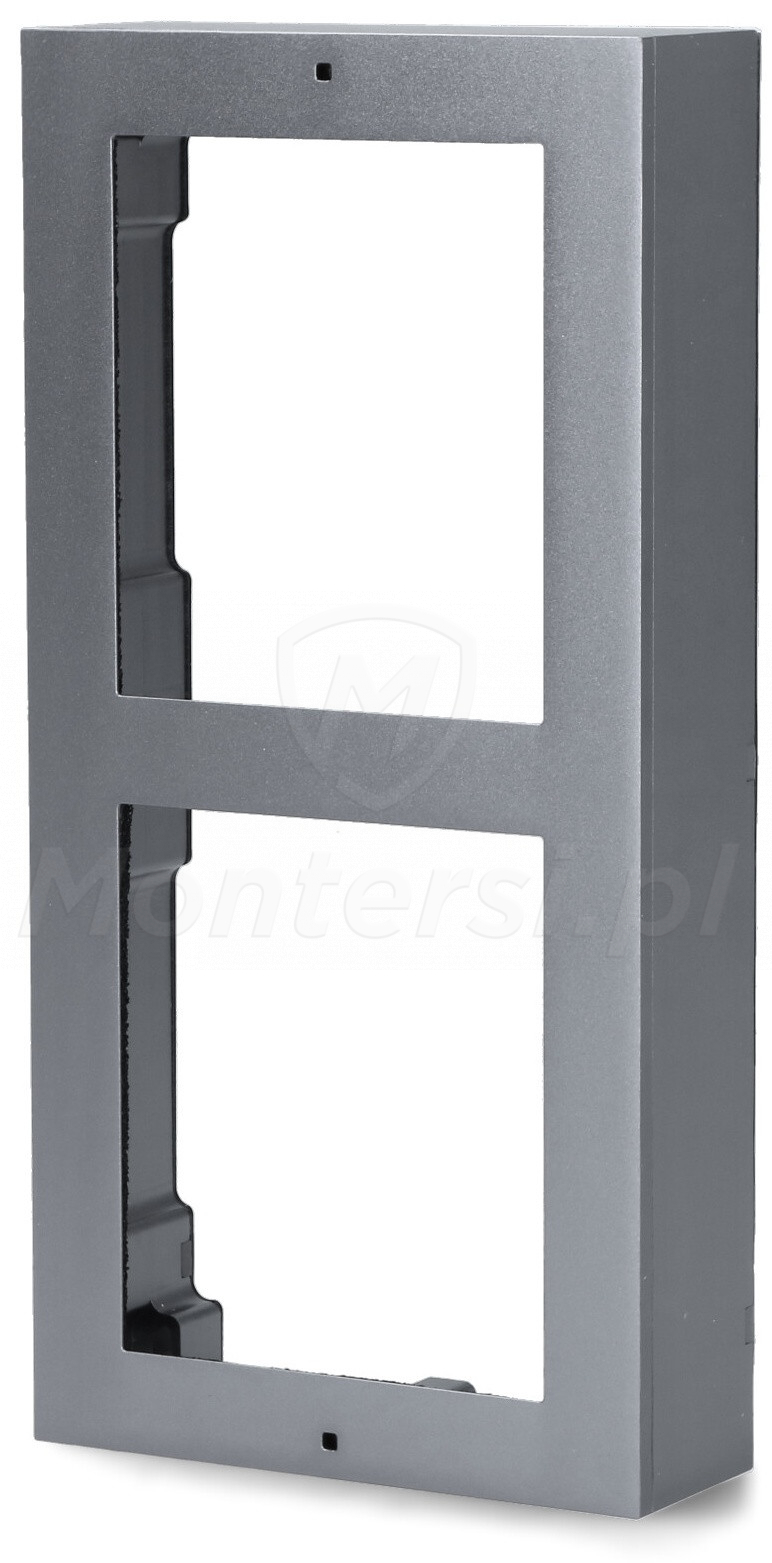 DS-KD-ACW2 - Ramka natynkowa, 2 moduły DS-KD-ACW2 - Ramka natynkowa, 2 moduły