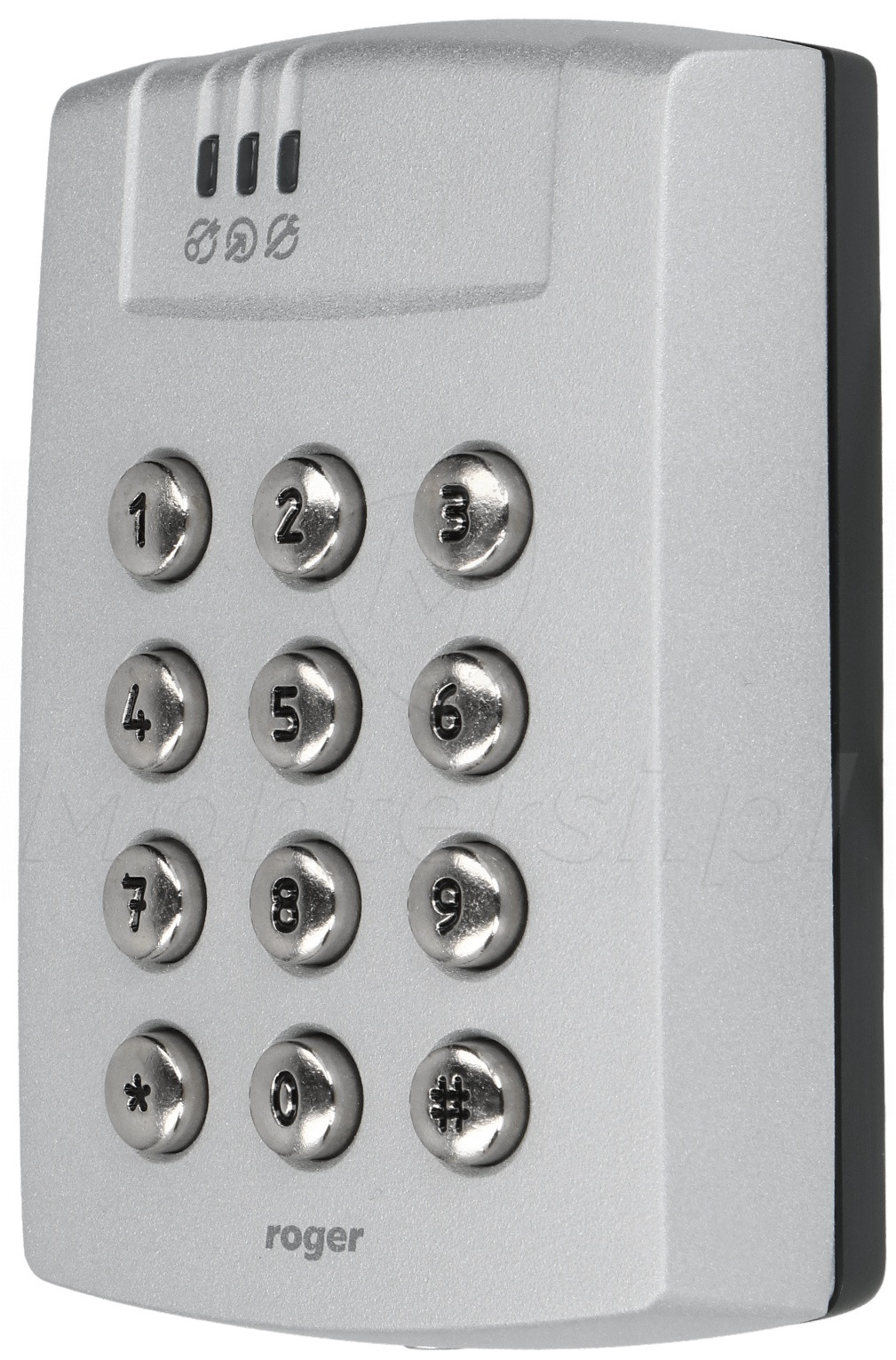 SL2000F-VP - Zamek szyfrowy SL2000F-VP - Zamek szyfrowy