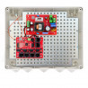 IP-5-11-L3 - Zasilacz impulsowy 5x PoE, 1x UPLINK, 96W, ATTE