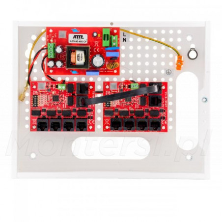 IP-9-11-E - Zasilacz impulsowy