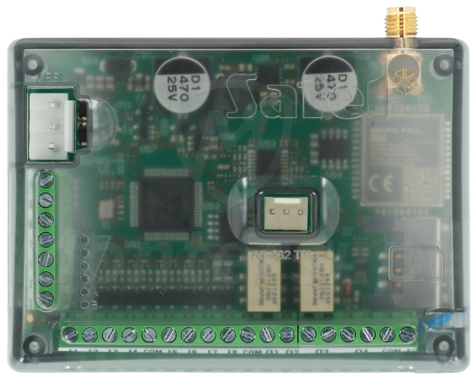 GPRS-A - moduł komunikacyjny GPRS GPRS-A - moduł komunikacyjny GPRS