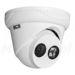 Kopułkowa kamera IP BCS-V-EIP24FSR3-Ai1