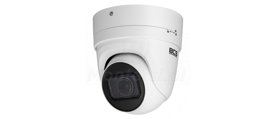 Kopułkowa kamera IP BCS-V-EIP54VSR4-Ai2 Kopułkowa kamera IP BCS-V-EIP54VSR4-Ai2