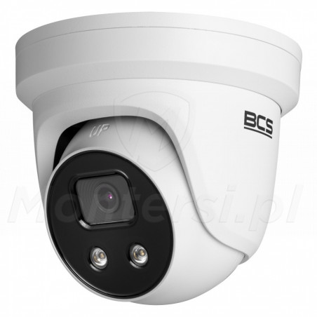 Kopułkowa kamera IP BCS-V-EIP28FSR3-Ai2