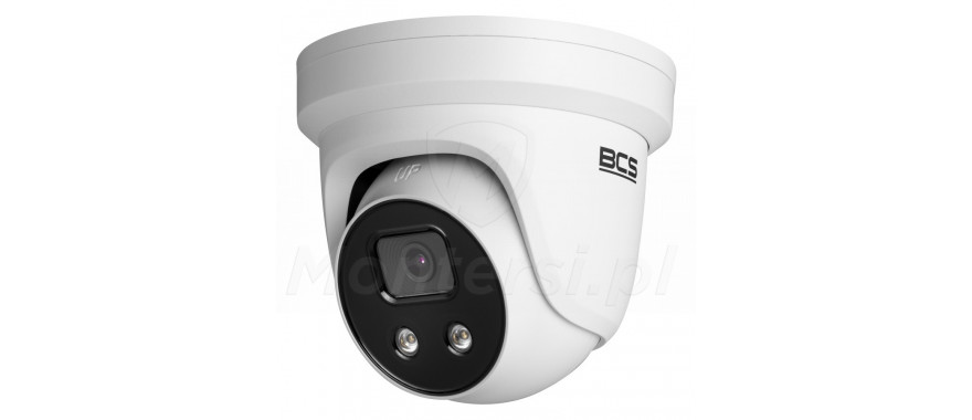 Kopułkowa kamera IP BCS-V-EIP28FSR3-Ai2