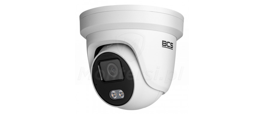 Kopułkowa kamera IP BCS-V-EIP24FCL3-Ai2
