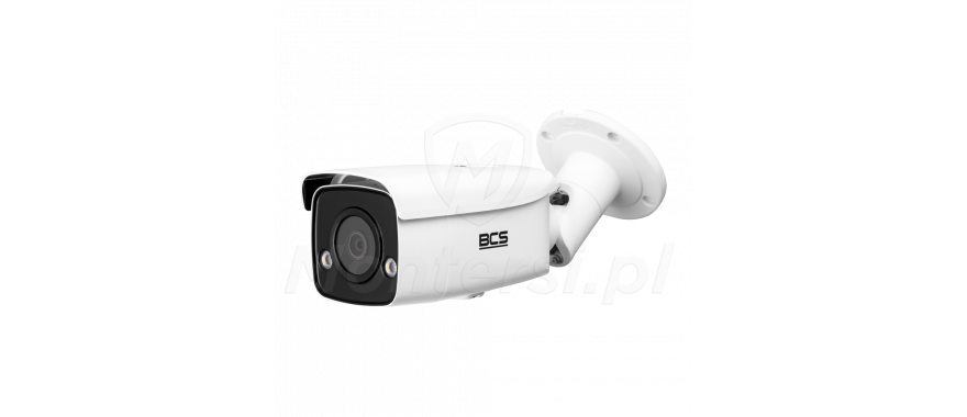 BCS-V-TIP54FCL6-Ai2 - Przód kamery