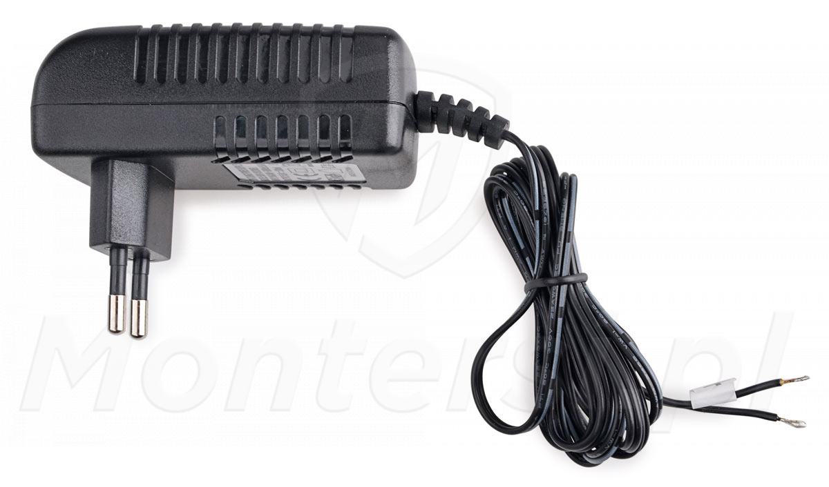 DC-15 - Zasilacz impulsowy 15V/1.2A systemu OPTIMA