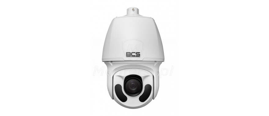 Szybkoobrotowa kamera IP BCS-P-SIP5433SR15-Ai2