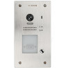 S1201A - 1-abonentowy panel bramowy VIDOS DUO 2Mpx S1201A - 1-abonentowy panel bramowy VIDOS DUO 2Mpx